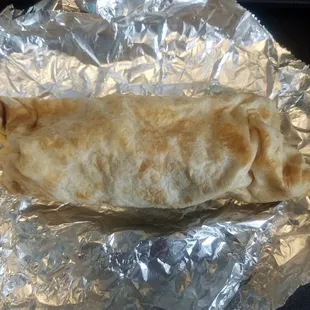 Breakfast Burritos