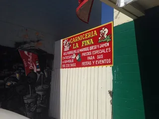 Carniceria La Fina