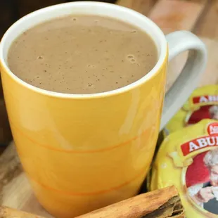Champurrado!!