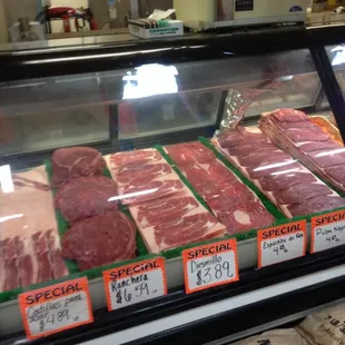 Carne!