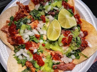 Tacos Primavera