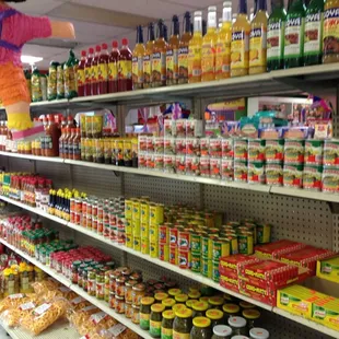 a stuffed animal in a store