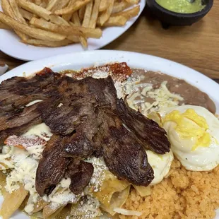 Chilaquiles