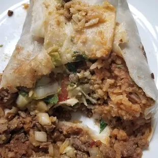 Super Burrito