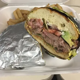 Carnitas Torta