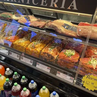 Partial meat selection