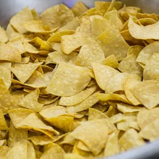 a bowl of chips