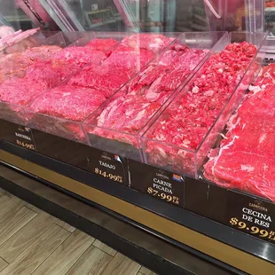Carne!