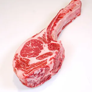 USDA Prime Tomahawk Steak