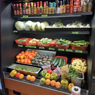 Veggies