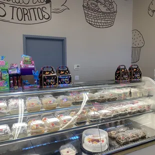 Panaceria! Bakery and candies
