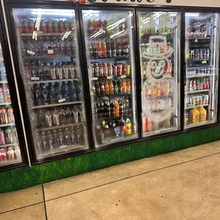 Drinks