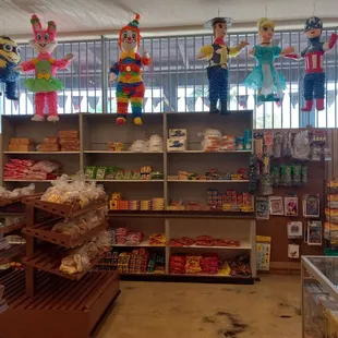 One half of the store, didn&apos;t get pics when I first walked in.