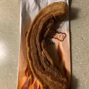 Pork Belly Chicharrón