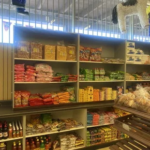 Dulces (sweets/candy)