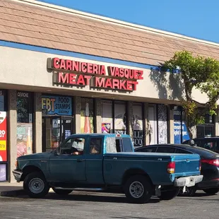 Carniceria Los Vazquez