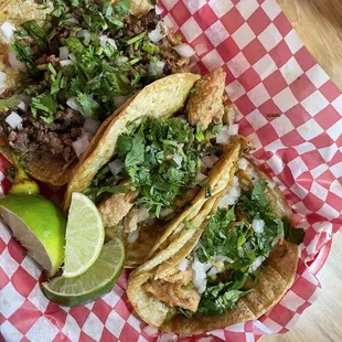 Tacos- to die for!!!