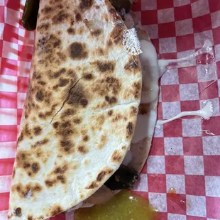 Quesadilla- Amazing