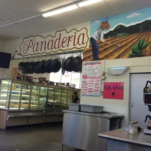 Delicious and fresh everyday breads and cakes and cookies