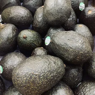 Avocados