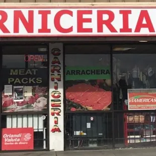 Carniceria Mis Amigos