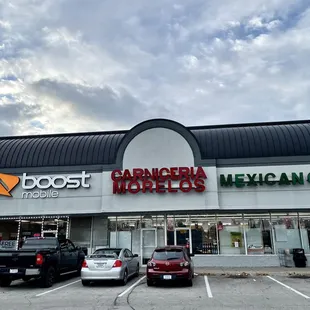 Store front 11/28/21