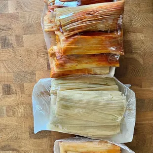 Tamales!