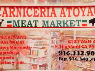 Carniceria Atoyac