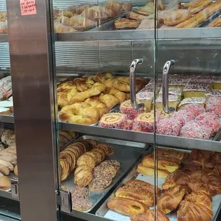 New Bakery Selections