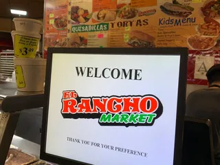 El Rancho Market IGA