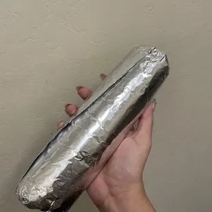 Supreme burrito