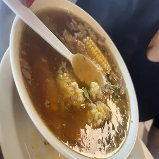 Caldo de Res