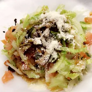 Sope de Al Pastor