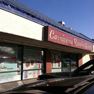 Carniceria Rancho Grande
