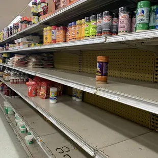 Dry goods
