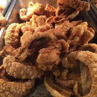 The best!!!! Crispy, salty delicious!!!