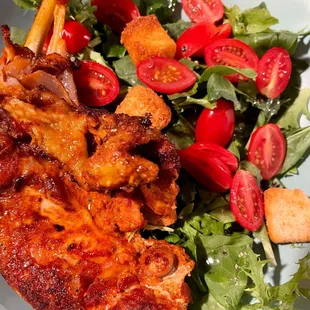 Chicken - cut and marinated by Tepas!