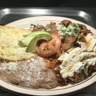 Chilaquiles