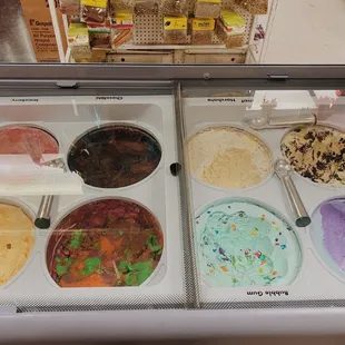 Delicious Gunthers ice cream!
