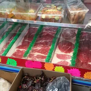 This is giving me the meat sweats!