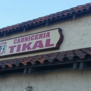 Signage
