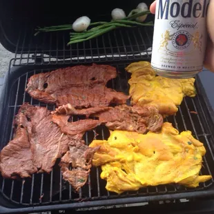 Great quality meat
