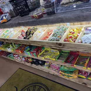 Mexican Candy