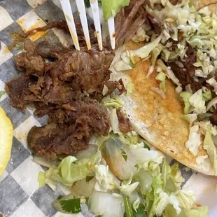 Beef Birria Taco