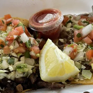 Carne Asada Tacos