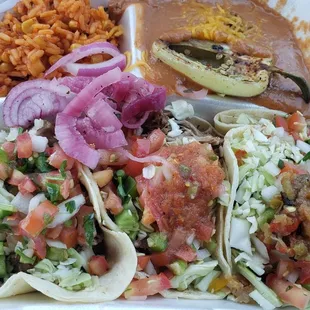 Street Tacos