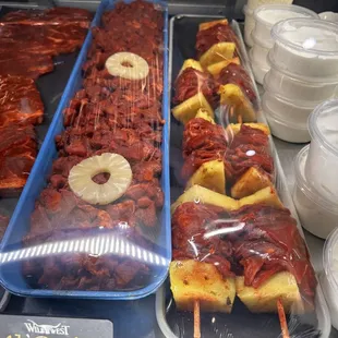 Trompos De Al Pastor