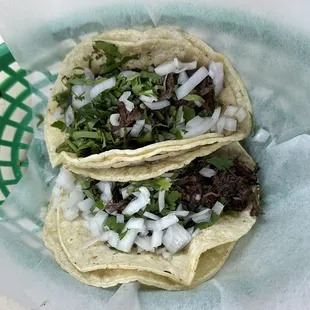 Barbacoa Tacos