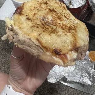 Gordita de pierna