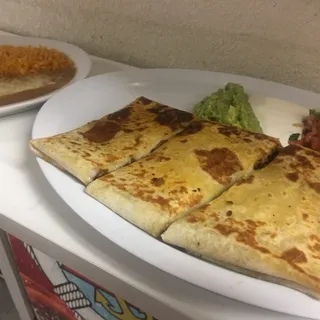Super Quesadilla
